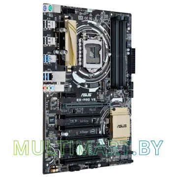 Материнская плата ASUS E3 PRO V5 картинка 2